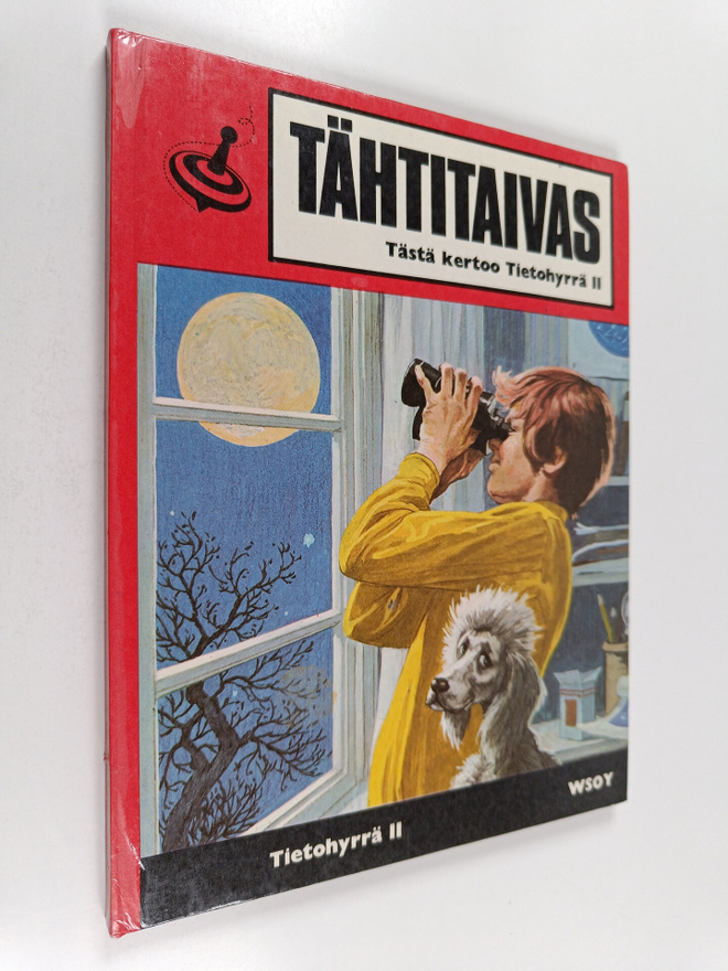 Lars Olof Loden : Tähtitaivas
