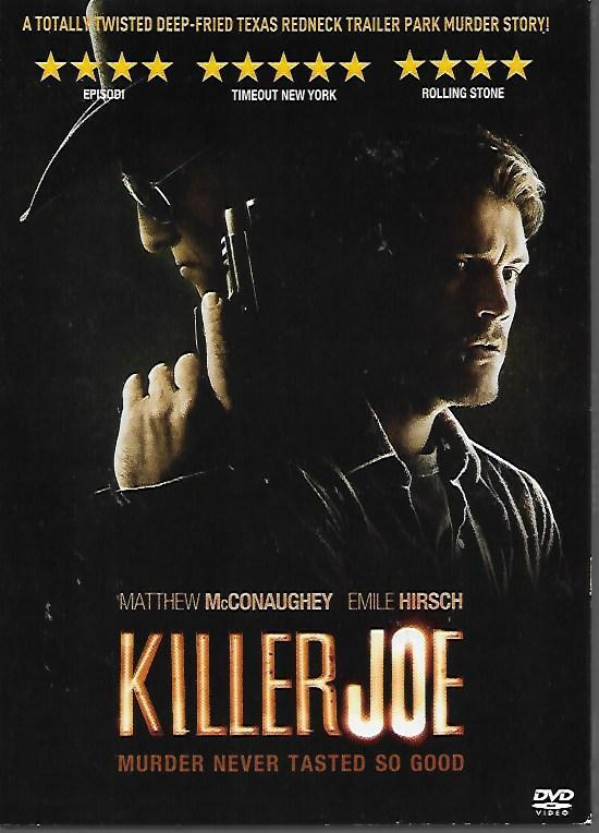 Killer Joe (DVD)