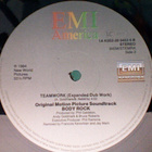 DAVID LASLEY :: TEAMWORK :: VINYYLI MAXI 12" 1984 - pikkukuva 4