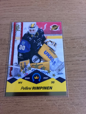 Rimpinen K espoo gold 35/100 blueline 26-27