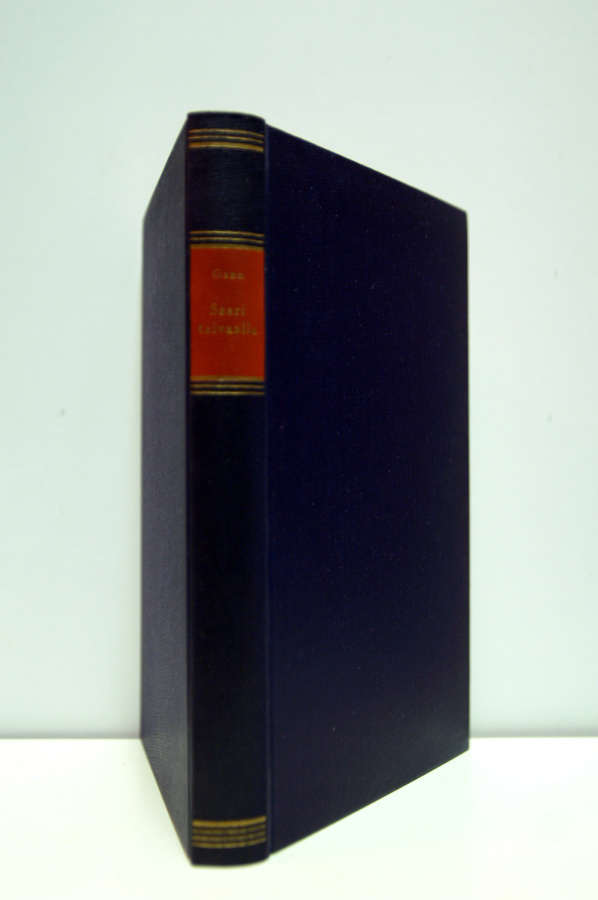 Ernest K. Gann: Saari taivaalla (1. p)