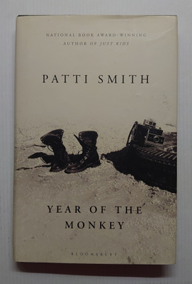 Patti Smith - Year of the Monkey
