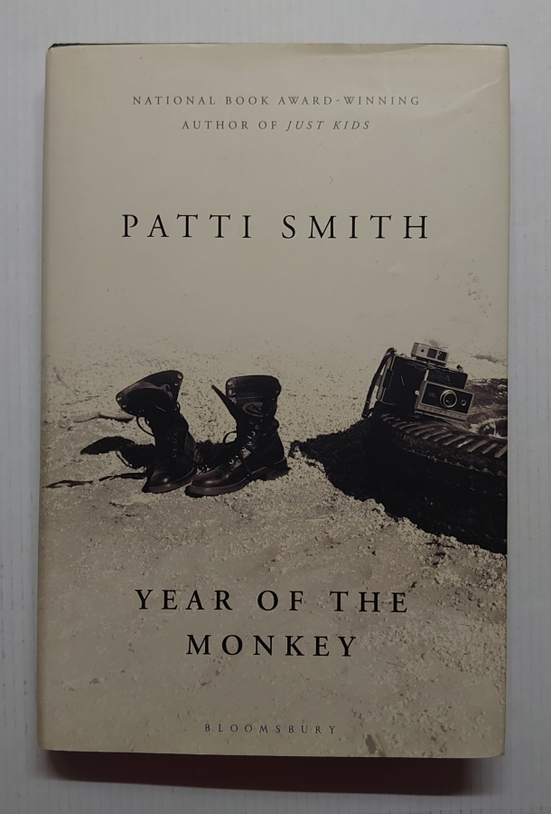Patti Smith - Year of the Monkey