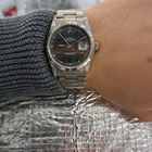 Rolex Datejust (stardust dial) - pikkukuva 1