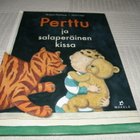 Stenberg - Lepp Perttu ja salaperäinen kissa - pikkukuva 1