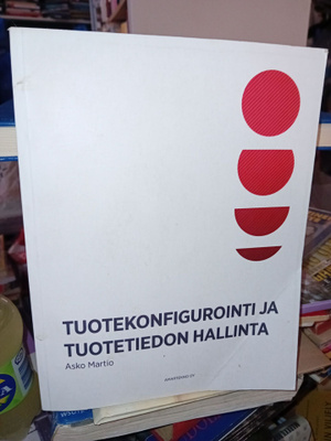 Martio : Tuotekonfigurointi ja tuotetiedon hallinta ( SIS PO