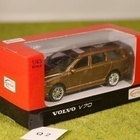 #Q2 Volvo V70, 1:43, käyttämätön - pikkukuva 3