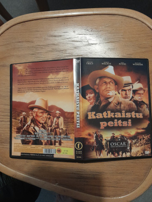 Katkaistu peitsi dvd