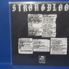 STRONGBLOOD - CROOKED CROSS 2009 - M/M LP - pikkukuva 2
