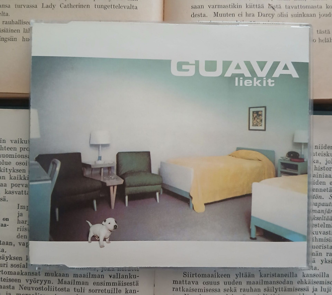 Guava - Liekit (CDs)