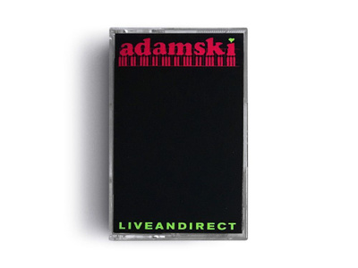 Adamski – Liveandirect (1989)