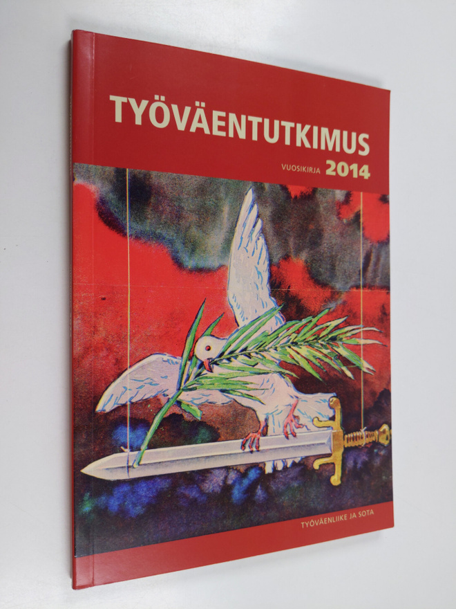 Työväentutkimus : vuosikirja 2014