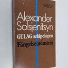 Alexander Solsjenitsyn : Gulag-arkipelagen - del 1 : Fäng... - pikkukuva 1