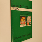 Pikku Norma : postimerkkiluettelo 1986 - pikkukuva 1