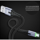 Essager USB A - USB C -datakaapeli / latauskaapeli / 1m - pikkukuva 1
