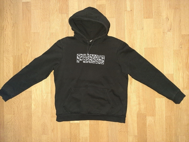 Puma huppari koko M (L)