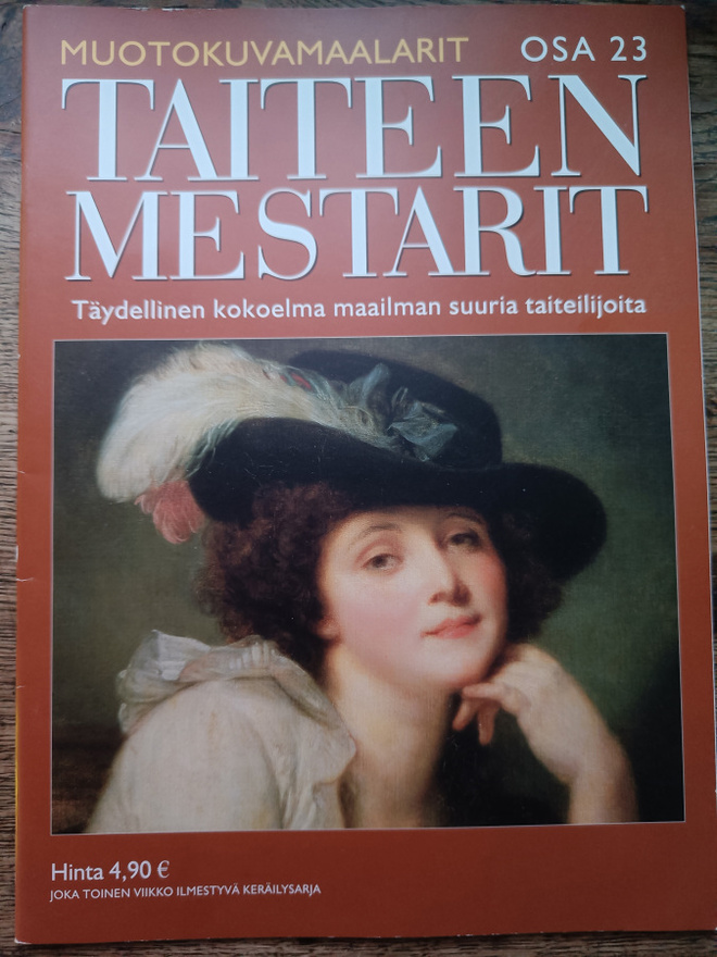 Taiteen mestarit: Muotokuvamaalarit