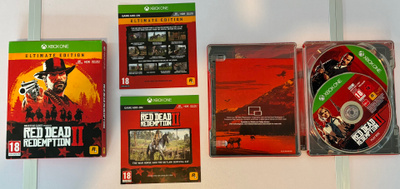 Red Dead Redemption II - Ultimate Edition (One)
