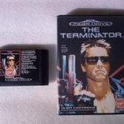 Sega Mega Drive The Terminator - pikkukuva 1