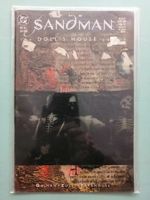Sandman no 13