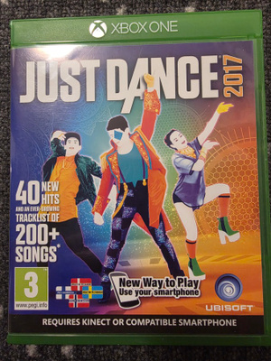 Just Dance 2017 (Xbox One)