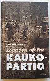 Atso Haapanen: Loppuun ajettu kaukopartio