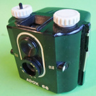 Kamera ADOX 66 Bakeliitti kamera vanha antiikki - pikkukuva 1
