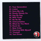 GENERATION X demos 1977 ...billy idol london punk - pikkukuva 2
