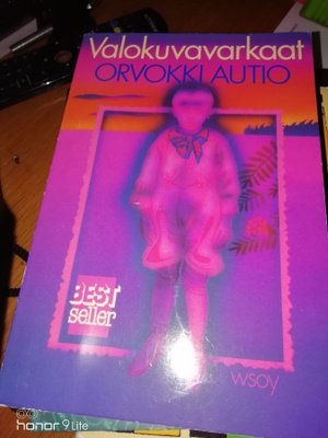Orvokki Autio Valokuvavarkaat