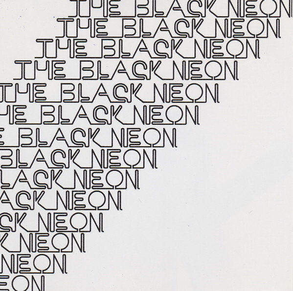 THE BLACK NEON: Arts And Crafts CD (Indie, "Kraut")