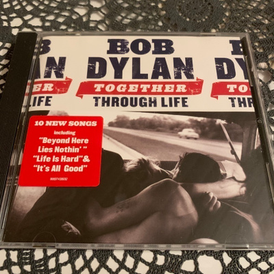 BOB DYLAN: Together Through Life * EUR 2009