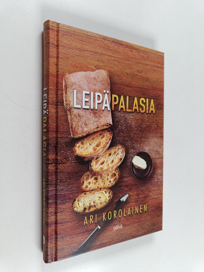 Ari Korolainen : Leipäpalasia