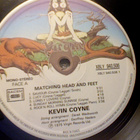 KEVIN COYNE :: MATCHING HEAD AND FEET :: VINYYLI LP 1975 - pikkukuva 2
