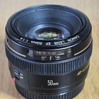 == Canon EF 50mm f/1.4 USM - EOS - pikkukuva 3
