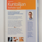 Tapio Kallio : Kuntoilijan itsehoito-opas - pikkukuva 2
