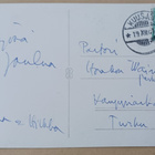 Salo, Uskelan kirkko, vanha valokuvapk, p. 1961 - pikkukuva 2
