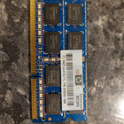 Kannettavan tietokoneen ddr3 ram muistikampa 1333mhz - pikkukuva 1