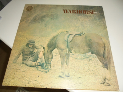Warhorse-Warhorse(Uk Vertigo swirl 3.painos)