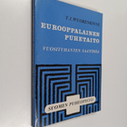 T.I. Wuorenrinne : Eurooppalainen puhetaito - pikkukuva 1
