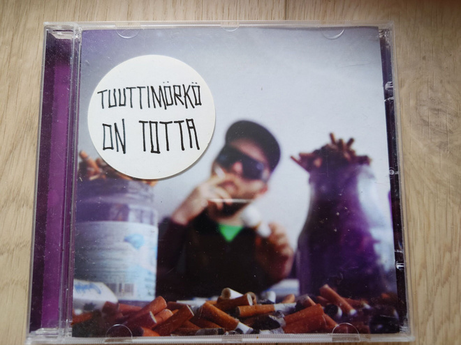 Tuuttimörkö: Tuuttimörkö On Totta