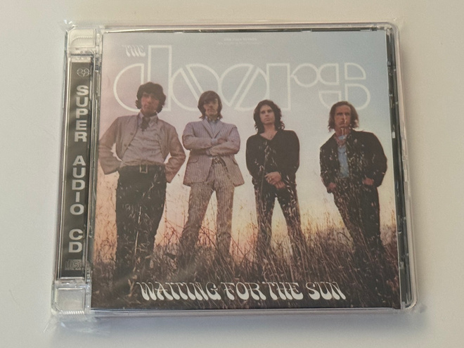 The Doors – Waiting For The Sun (STEREO & 5.1 SACD)