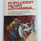 Ilmojen Korkeajännitys 10/1977 : Pakkolasku - pikkukuva 2
