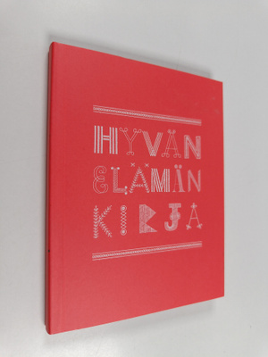 Hyvän elämän kirja
