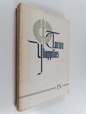Turun ylioppilas 9