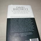 David Baldacci Viimeiseen mieheen -sid - pikkukuva 2
