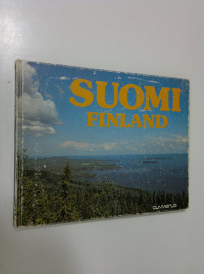Mirja (teksti = text) Lindgren : Suomi = Finland