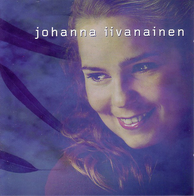 Johanna Iivanainen (CD) HUIPPUKUNTO!!