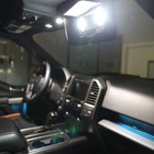 Ford S-MAX / Galaxy (MK4) Sisätilan LED-sarja 5- - pikkukuva 3