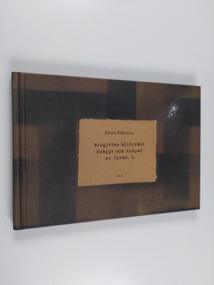 Elmer Diktonius : Birgittas bilderbok