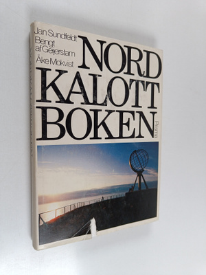 Jan Sundfeldt : Nordkalottboken